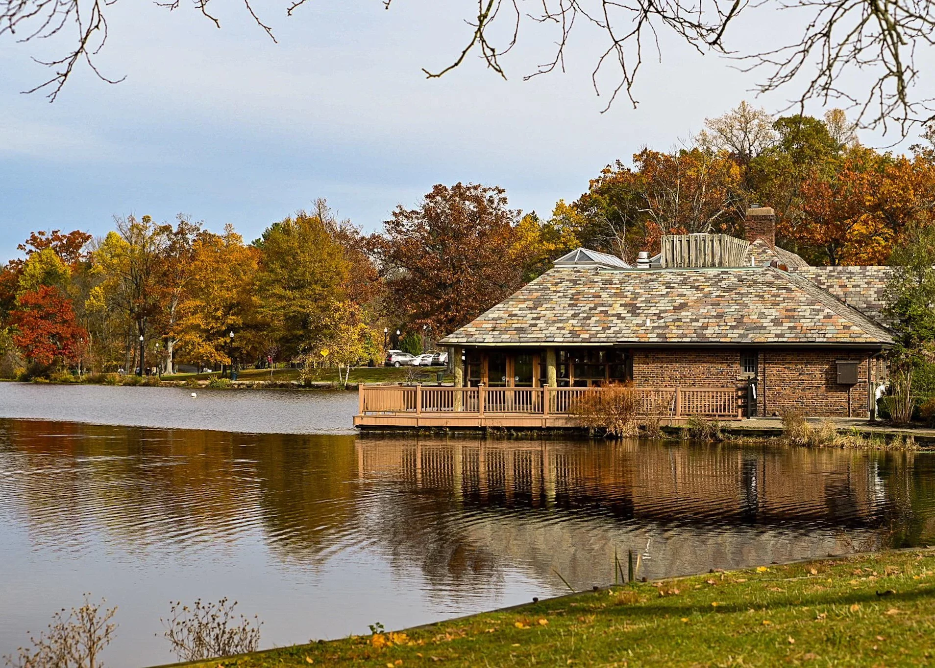 Verona Boathouse